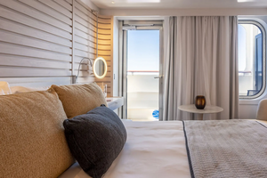 Lower Decks Balcony Stateroom